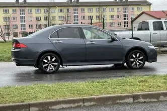 Honda Accord, 2.0, 114 kW, bensiin, manuaal, esivedu