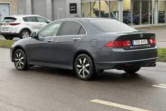 Honda Accord, 2.0, 114 kW, bensiin, manuaal, esivedu