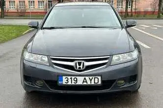 Honda Accord, 2.0, 114 kW, bensiin, manuaal, esivedu