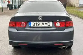 Honda Accord, 2.0, 114 kW, bensiin, manuaal, esivedu