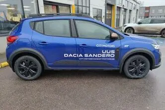 Dacia Sandero, 1.0, 81 kW, petrol, manual, front-wheel drive
