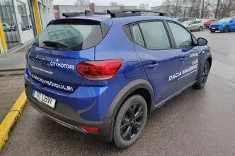 Dacia Sandero, 1.0, 81 kW, petrol, manual, front-wheel drive