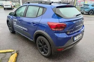 Dacia Sandero, 1.0, 81 kW, petrol, manual, front-wheel drive