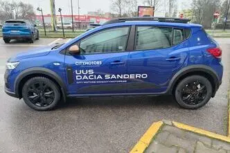 Dacia Sandero, 1.0, 81 kW, petrol, manual, front-wheel drive