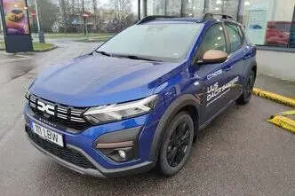 Dacia Sandero, 1.0, 81 kW, petrol, manual, front-wheel drive