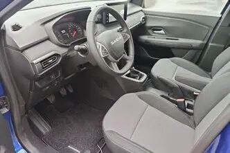 Dacia Sandero, 1.0, 81 kW, petrol, manual, front-wheel drive