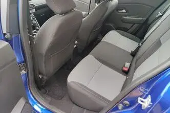 Dacia Sandero, 1.0, 81 kW, petrol, manual, front-wheel drive