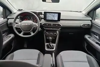 Dacia Sandero, 1.0, 81 kW, petrol, manual, front-wheel drive