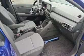 Dacia Sandero, 1.0, 81 kW, petrol, manual, front-wheel drive