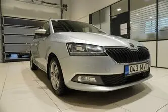 Škoda Fabia, 1.0, 70 kW, petrol, automatic, front-wheel drive