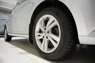 Škoda Fabia, 1.0, 70 kW, petrol, automatic, front-wheel drive