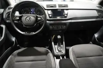 Škoda Fabia, 1.0, 70 kW, petrol, automatic, front-wheel drive