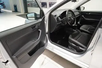 Škoda Fabia, 1.0, 70 kW, petrol, automatic, front-wheel drive