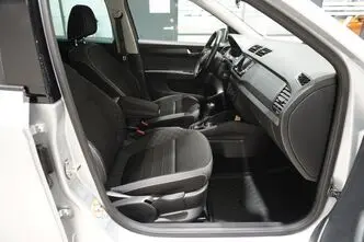 Škoda Fabia, 1.0, 70 kW, petrol, automatic, front-wheel drive