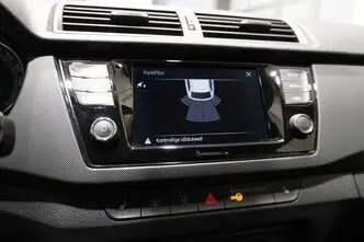 Škoda Fabia, 1.0, 70 kW, petrol, automatic, front-wheel drive