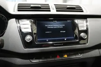 Škoda Fabia, 1.0, 70 kW, petrol, automatic, front-wheel drive