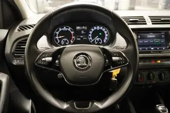 Škoda Fabia, 1.0, 70 kW, petrol, automatic, front-wheel drive