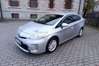 Toyota Prius, 1.8, 73 kW, гибрид, автомат, передний привод