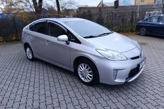 Toyota Prius, 1.8, 73 kW, гибрид, автомат, передний привод