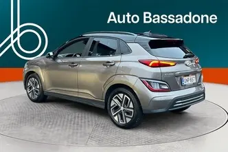 Hyundai Kona, electric, automatic, front-wheel drive