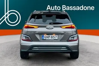 Hyundai Kona, electric, automatic, front-wheel drive