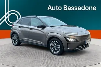 Hyundai Kona, electric, automatic, front-wheel drive
