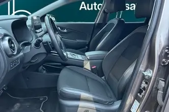 Hyundai Kona, electric, automatic, front-wheel drive
