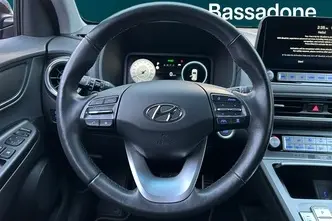 Hyundai Kona, electric, automatic, front-wheel drive