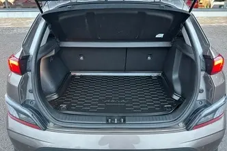 Hyundai Kona, electric, automatic, front-wheel drive