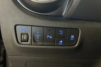 Hyundai Kona, electric, automatic, front-wheel drive