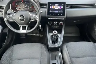 Renault Clio, 1.0, 67 kW, petrol, manual, front-wheel drive