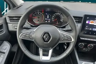 Renault Clio, 1.0, 67 kW, petrol, manual, front-wheel drive