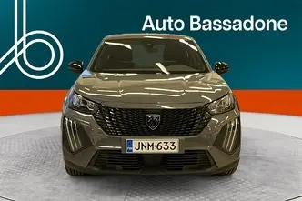 Peugeot 2008, 1.2, 96 kW, petrol, automatic, front-wheel drive