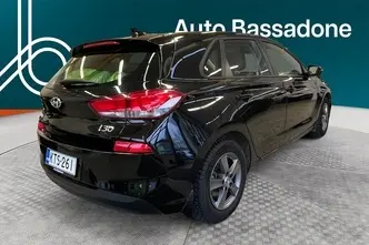 Hyundai i30, 1.4, 103 kW, petrol, automatic, front-wheel drive