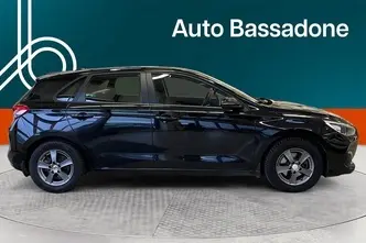 Hyundai i30, 1.4, 103 kW, petrol, automatic, front-wheel drive