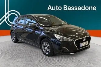 Hyundai i30, 1.4, 103 kW, petrol, automatic, front-wheel drive