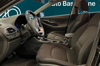 Hyundai i30, 1.4, 103 kW, petrol, automatic, front-wheel drive