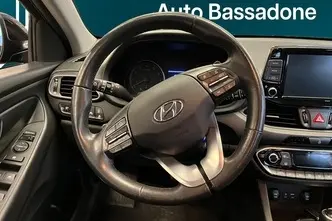 Hyundai i30, 1.4, 103 kW, petrol, automatic, front-wheel drive