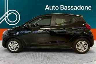 Hyundai i10, 1.0, 46 kW, petrol, manual, front-wheel drive