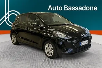 Hyundai i10, 1.0, 46 kW, petrol, manual, front-wheel drive