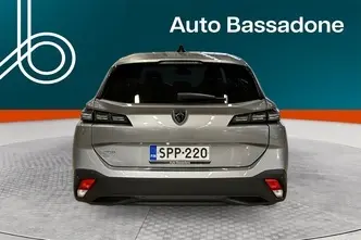 Peugeot 308, 1.2, 96 kW, petrol, automatic, front-wheel drive