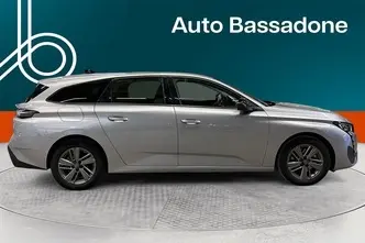 Peugeot 308, 1.2, 96 kW, petrol, automatic, front-wheel drive