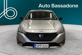 Peugeot 308, 1.2, 96 kW, petrol, automatic, front-wheel drive