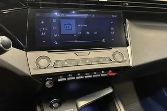 Peugeot 308, 1.2, 96 kW, petrol, automatic, front-wheel drive