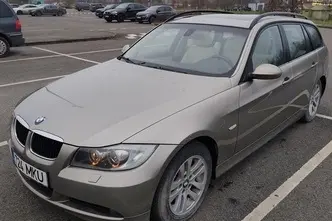 BMW 318, 2.0, 105 kW, petrol, automatic, rear-wheel drive