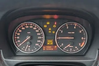 BMW 318, 2.0, 105 kW, petrol, automatic, rear-wheel drive