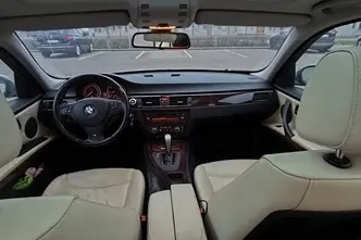 BMW 318, 2.0, 105 kW, petrol, automatic, rear-wheel drive