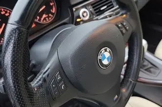 BMW 318, 2.0, 105 kW, petrol, automatic, rear-wheel drive