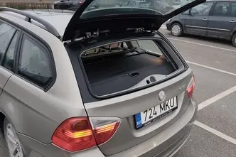 BMW 318, 2.0, 105 kW, petrol, automatic, rear-wheel drive