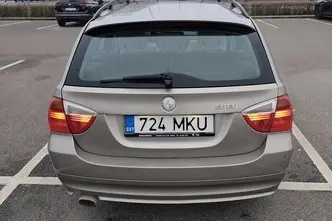 BMW 318, 2.0, 105 kW, petrol, automatic, rear-wheel drive